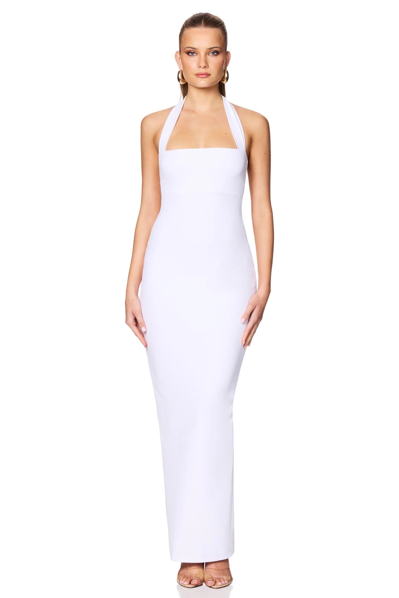 Boulevard Maxi in White