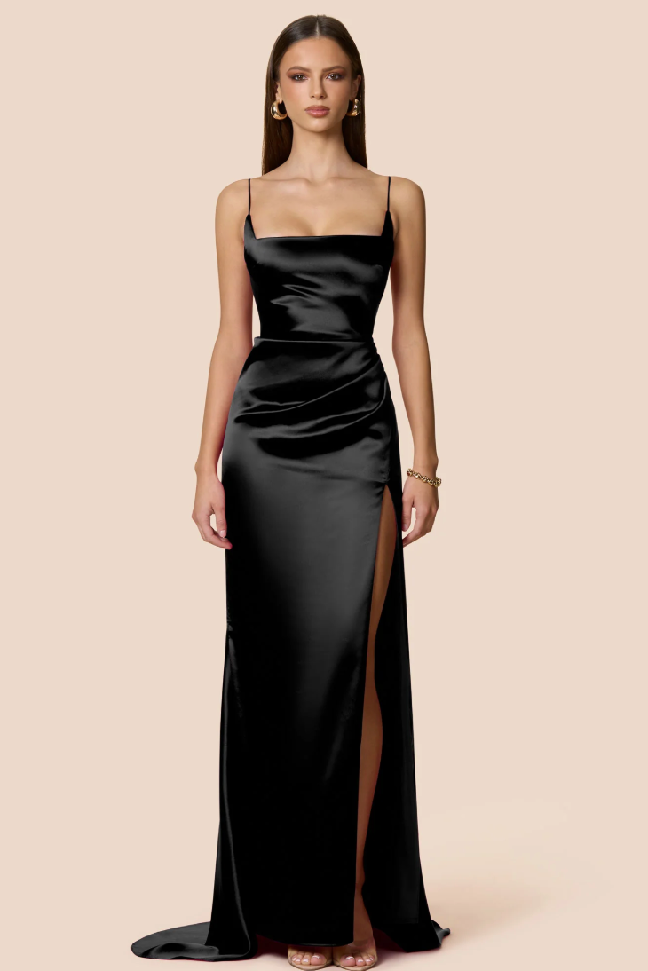 Valerie Gown in Black