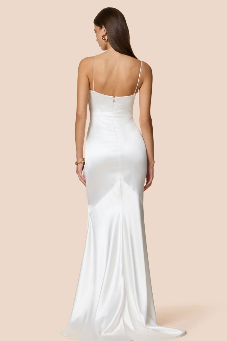 Valerie Gown in Ivory