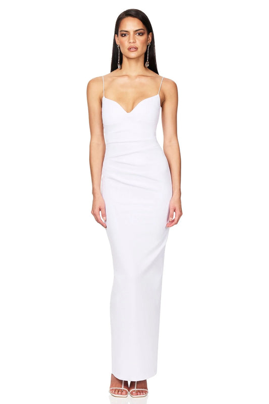 Affinity Maxi in White