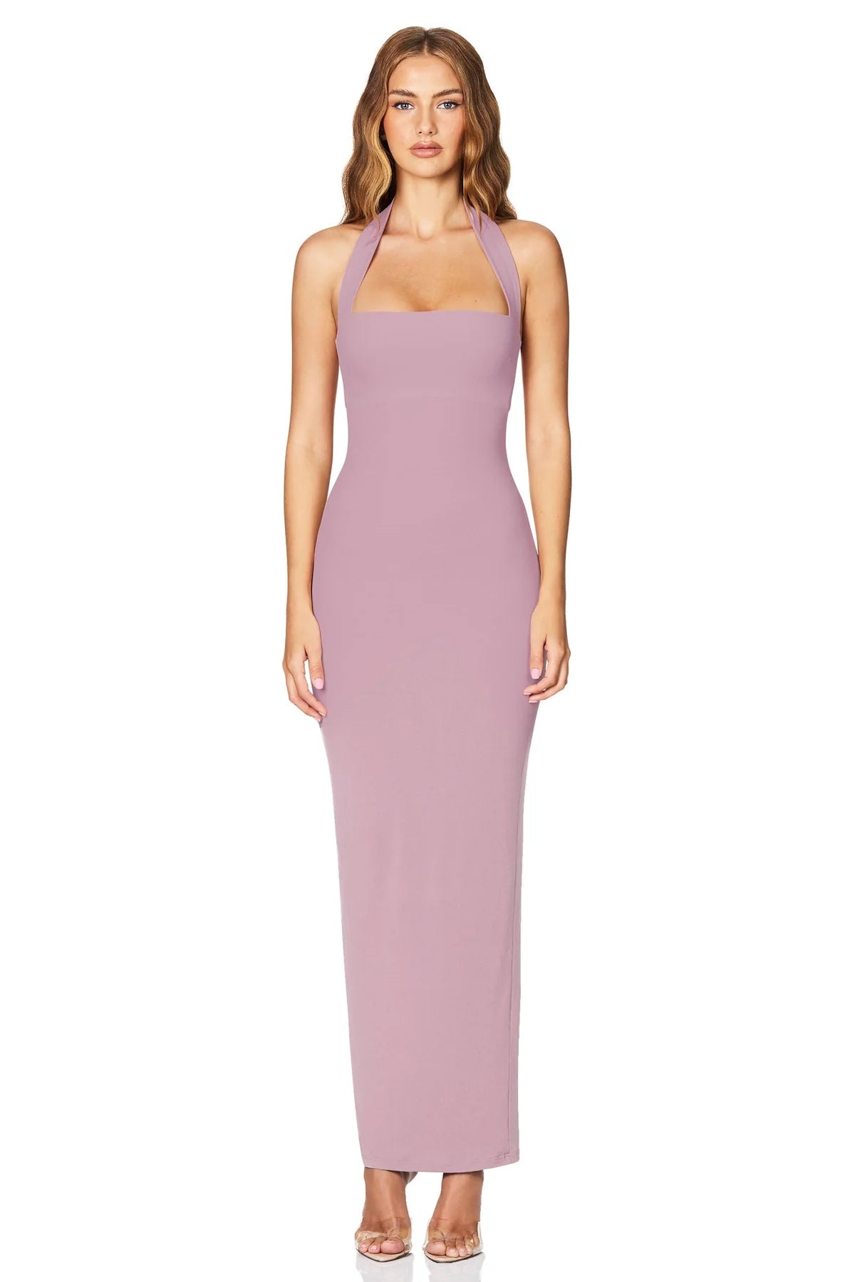 Boulevard Maxi in Dusty Pink