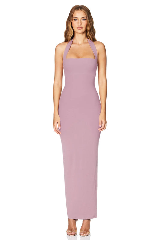 Boulevard Maxi in Dusty Pink